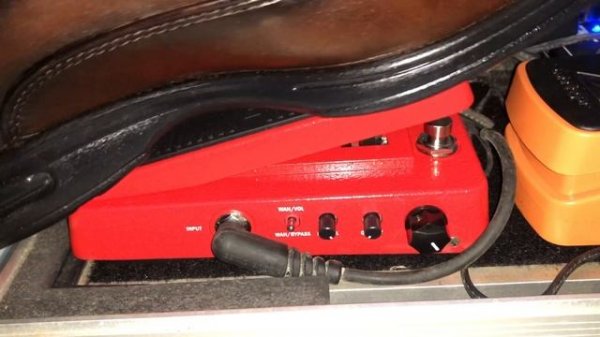 Pedal Joyo Multimode Wah II - wah e volume