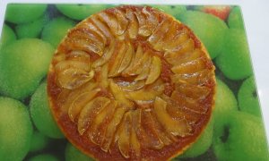 КАРАМЕЛЬНО-ЯБЛОЧНЫЙ МАННИК. ВКУСНЕЙШИЙ МАННИК