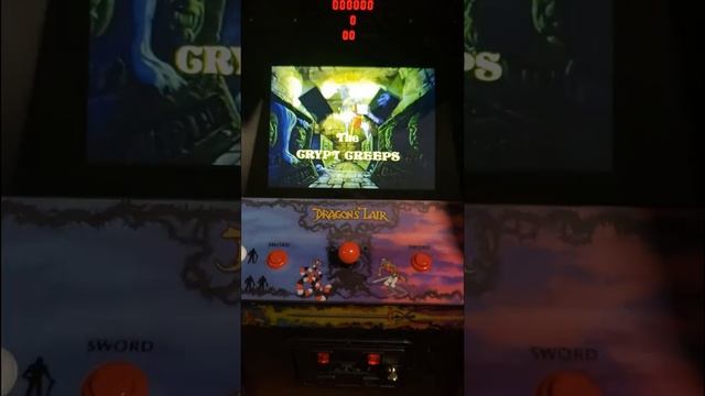 Dragon's Lair Replicade Audio Issue смотреть онлайн