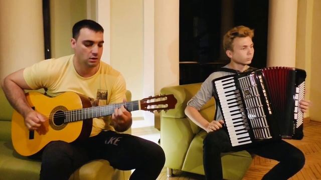 Libertango на гитаре смотреть онлайн