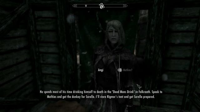 SKYRIM Narratif - ep. 24 : Le départ [Let's play narratif] смотреть онлайн