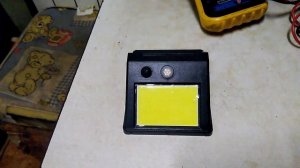 Ремонт и доработка китайского фонаря