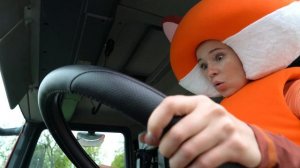 Маленькая Вера - Лиса на пожарной станции - Видео про пожарную машину