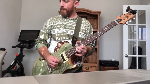 Stairway to Heaven (Led Zeppelin) - Guitar Solo смотреть онлайн