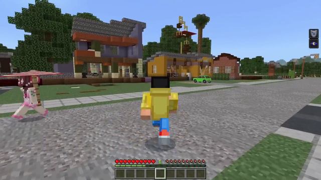 Team Realistic TELETUBBIES SINAGIP ang UWU CITY sa TAONG ALIEN sa Minecraft PE смотреть онлайн