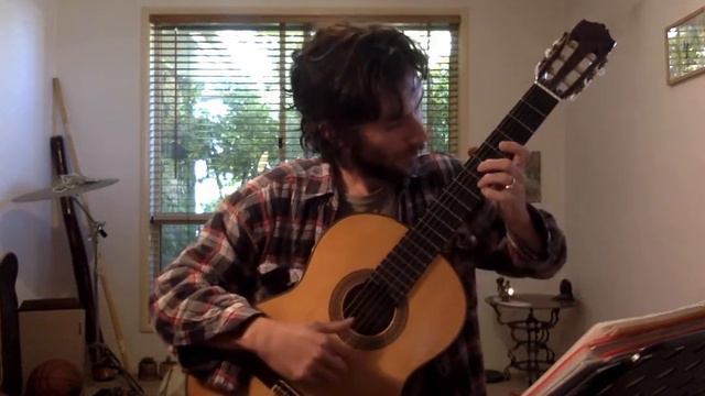 Estrellita - Manuel Ponce - Beautiful Guitar Music смотреть онлайн