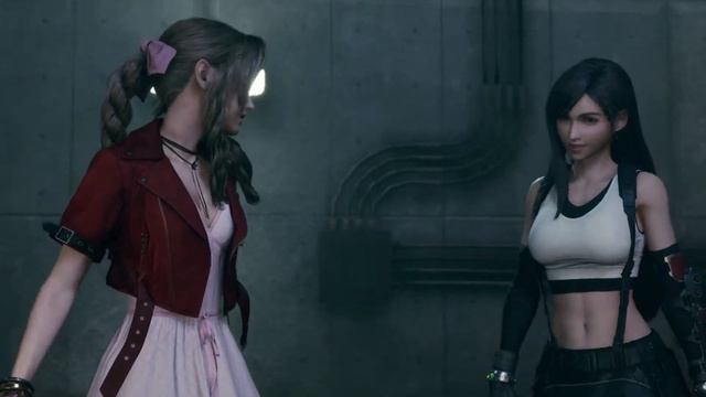 Final fantasy xvii remake смотреть онлайн
