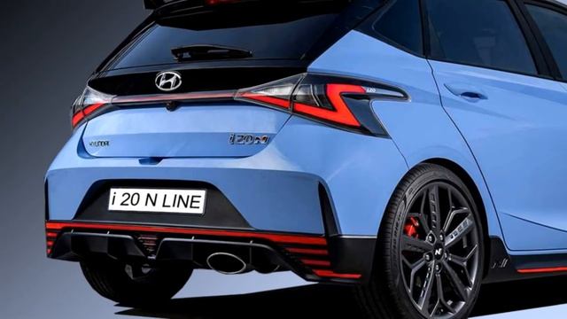 2021 Hyundai i20 N Line India Launch details, Review, Price смотреть онлайн