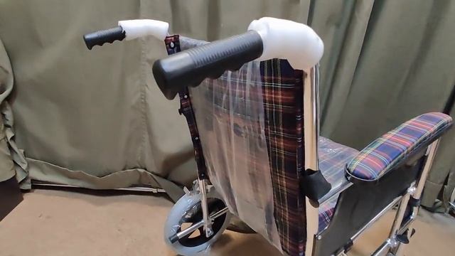 Кресло каталка для дома и улицы смотреть онлайн