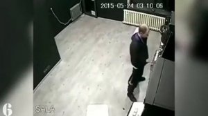 Насрал не отходя от кассы