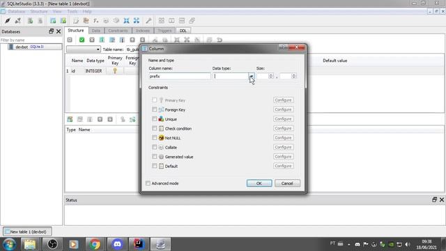 Criar Bot do Discord - Aula 004: Banco de dados SQLite [PARTE 1] смотреть онлайн