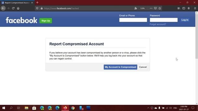 HOW to recover a hacked or lost Facebook Account смотреть онлайн