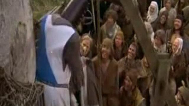 Monty Python and the holy grail - bosanski titlovi смотреть онлайн