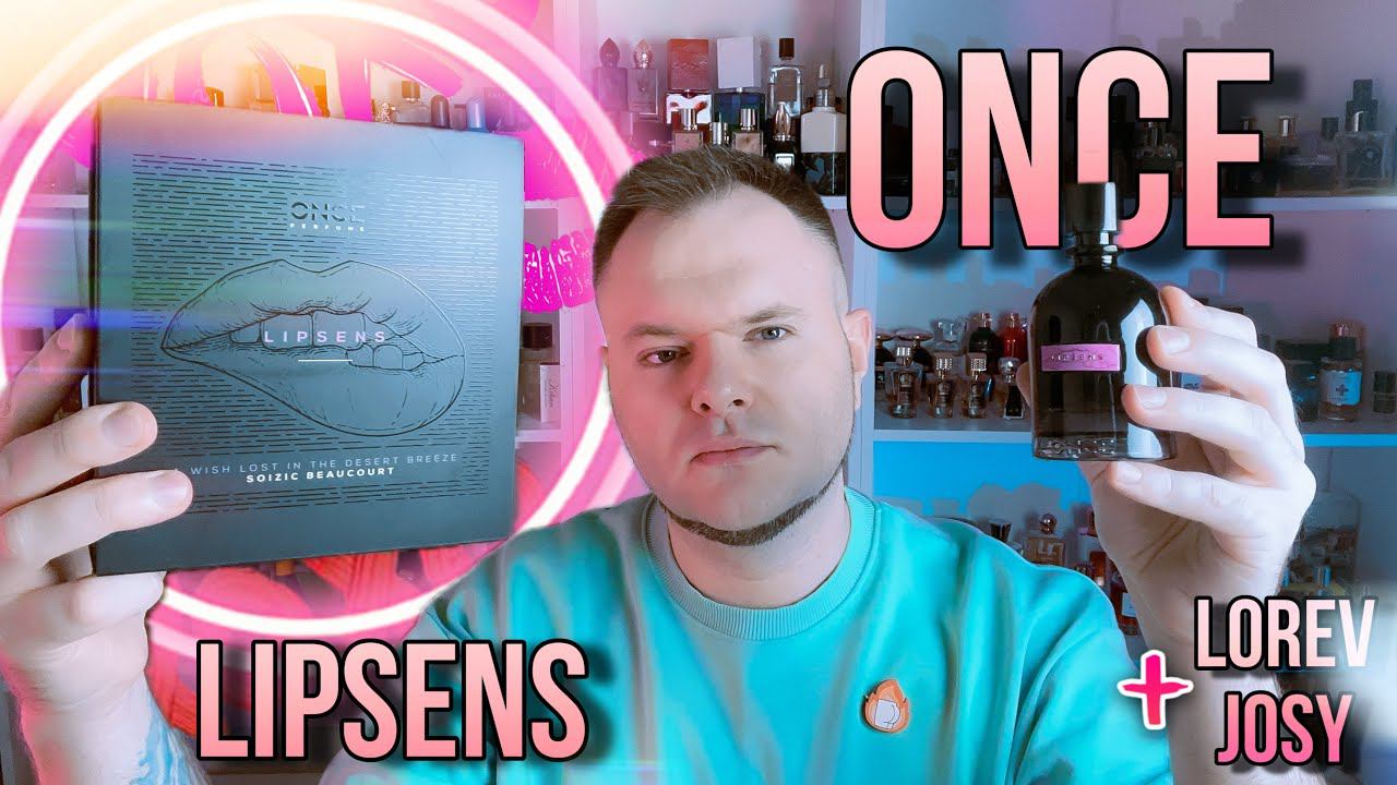 ONCE PERFUME ✨ LIPSENS / LOREV / JOSY ✨ ДОСТОЙНЫЕ АЛЬТЕРНАТИВЫ смотреть онлайн