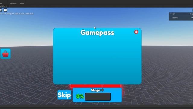 How To Make An Obby Game In Roblox Studio!! (Obby Kit) смотреть онлайн