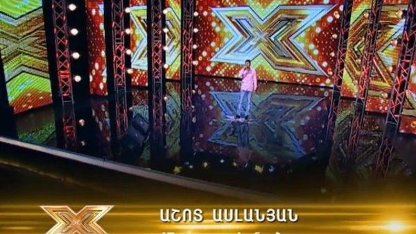 X-Factor4 Armenia-Auditions6/Blic 13.11.2016