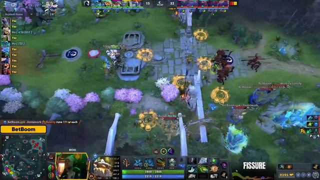 BETBOOM vs LIQUID - GOOD GAME WP! - BETBOOM DACHA DUBAI 2024 DOTA 2 HIGHLIGHTS смотреть онлайн