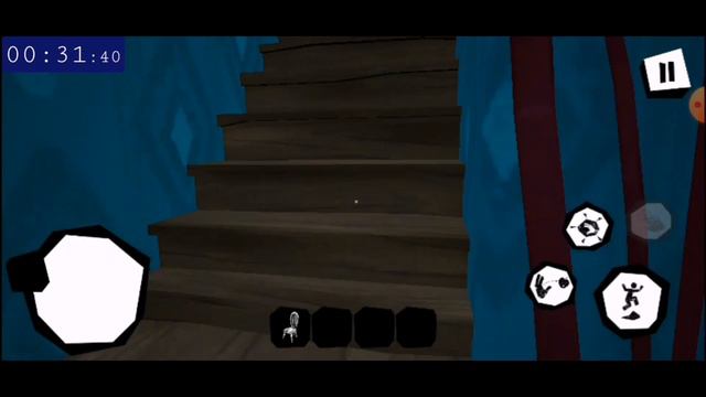 hello neighbor 2 act Red key escape (sub 2) смотреть онлайн