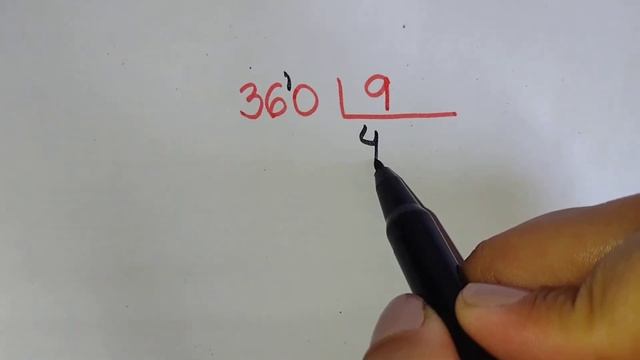 "360/9" "360:9" "Dividir 360 por 9" "Dividir 360 entre 9" "360 dividido por 9" “ prof. matemática” смотреть онлайн