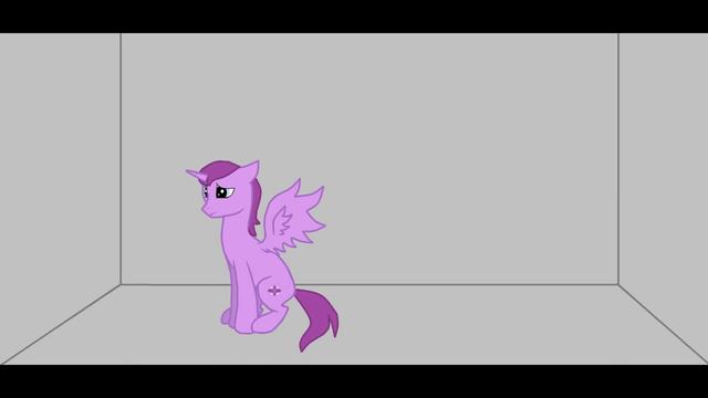 Пробная mlp анимация для песни, без звука. смотреть онлайн