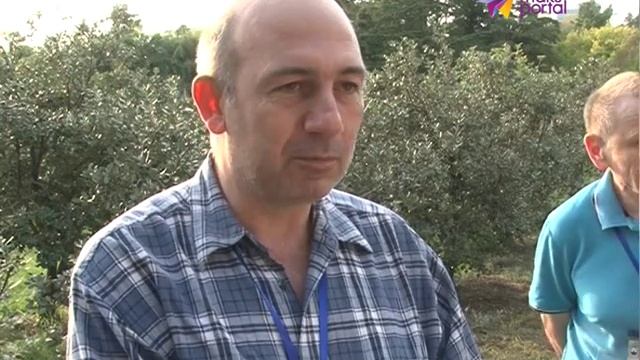 В Сочи уникальный вид почвы - желтозём смотреть онлайн