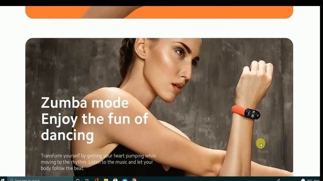 Mi Band 6 1.56 Inch Touch Screen Fitness Traceker 24h Heart Rate Blood Oxygen Sport 5ATM Waterproof смотреть онлайн