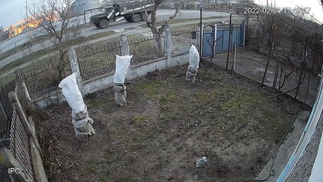 24 Февраля 2022г.Колона военной техники...? смотреть онлайн