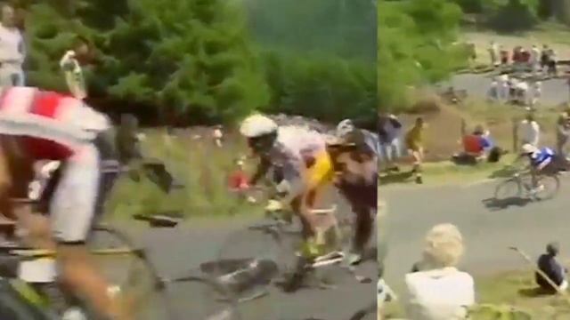 The Milk Race is back смотреть онлайн