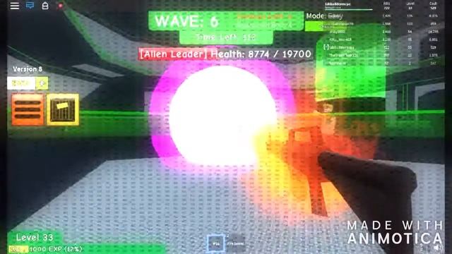 roblox rombie kill sim? смотреть онлайн