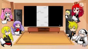 Demon lords react to SCP 682