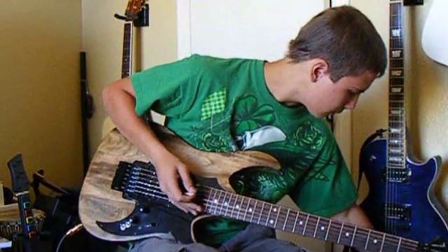Fender Heartfield Talon Review