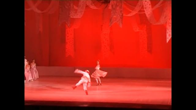 Русский танец "Щелкунчик" смотреть онлайн