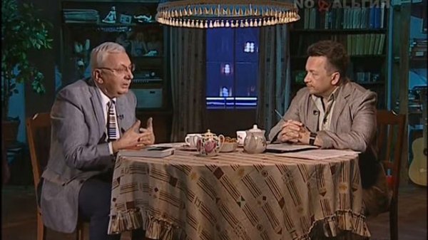 Виталий Третьяков (2015)