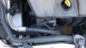 2007 TOYOTA AURIS 2ZR-FE  ENGINE