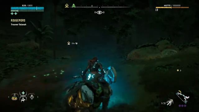 Horizon Zero Dawn Pavillon meridian смотреть онлайн