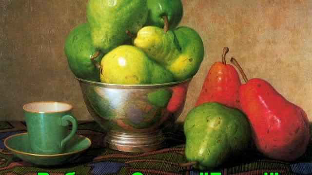 "Шедеври живопису" (картини за жанрами живопису), автор: Скокова Оксана смотреть онлайн