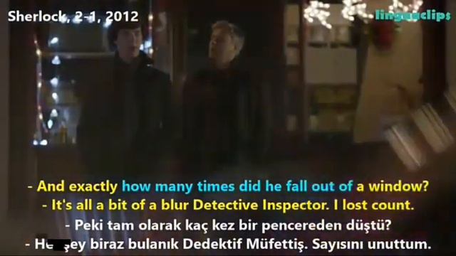 Past simple in movies ( Türkçe altyazılı ) смотреть онлайн