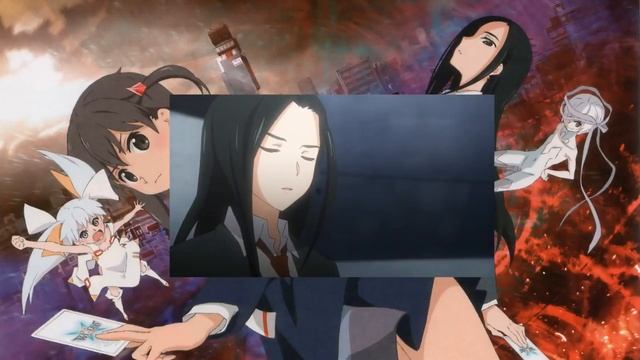 Luffy & Atticus React - Selector Infected: WIXOSS (S1E07) смотреть онлайн