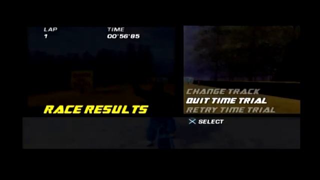 Motocross Mania 3 -- Gameplay (PS2) смотреть онлайн