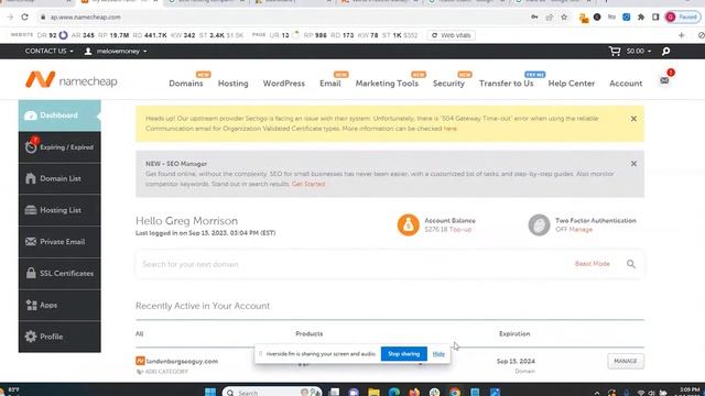 How To Connect Your Domain To Hosting (Full Tutorial) смотреть онлайн