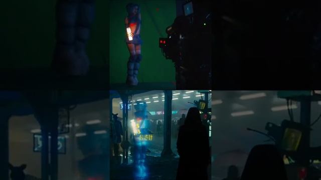 Blade Runner 2049 | Бегущий по Лезвию 2049 | Anna de Armas | Ана де Армас смотреть онлайн