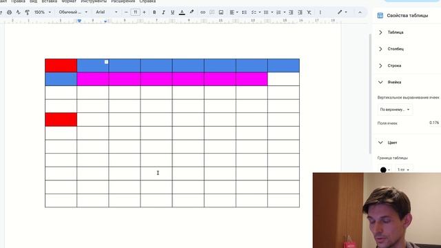 Golang: выравнивание полей структур. Struct padding. смотреть онлайн
