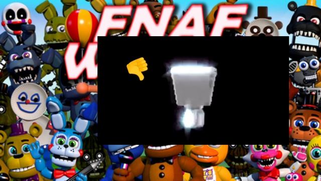 ФНАФСТОЛЬГИЯ 5(ДОПОЛНЕНИЕ) смотреть онлайн