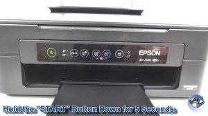 Epson Expression Home XP2100: How to do Print Head Cleaning Cycles
