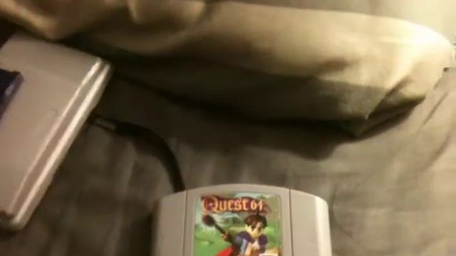 Video Game Pick Ups #168 - NES, GBA, DS, Saturn and More! смотреть онлайн