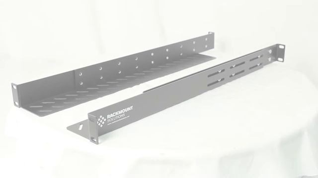 Rackmount Solutions: Server Rack Brackets смотреть онлайн