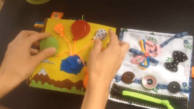 КНИГА ИЗ ФЕТРА И ТКАНИ СВОИМИ РУКАМИ ПОДАРОК НА 1 ГОД САША смотреть онлайн