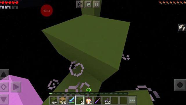 😱Maincraft , но мир состоит из laky block. смотреть онлайн