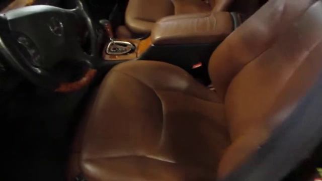 Parting out a 2000 Mercedes S500 - 140199 - Tom's Foreign Auto Parts смотреть онлайн