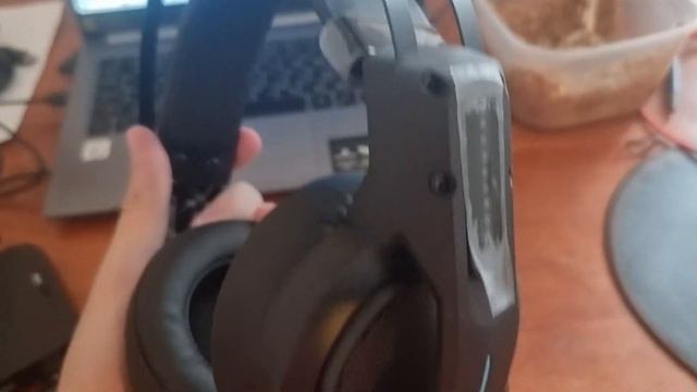 Игровые наушники Thunderobot H31 распаковка, обзор и тест // Bk-hitech